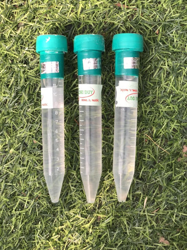 [HCM]Kích kie duy xanh spray cho phong lan