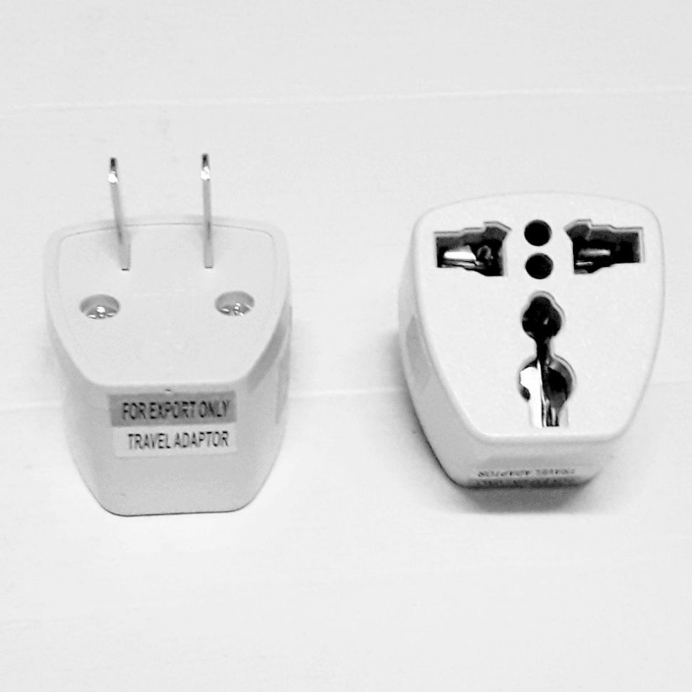 [Hcm]Flat Plug with 2 to 3 Outputs X1. Things