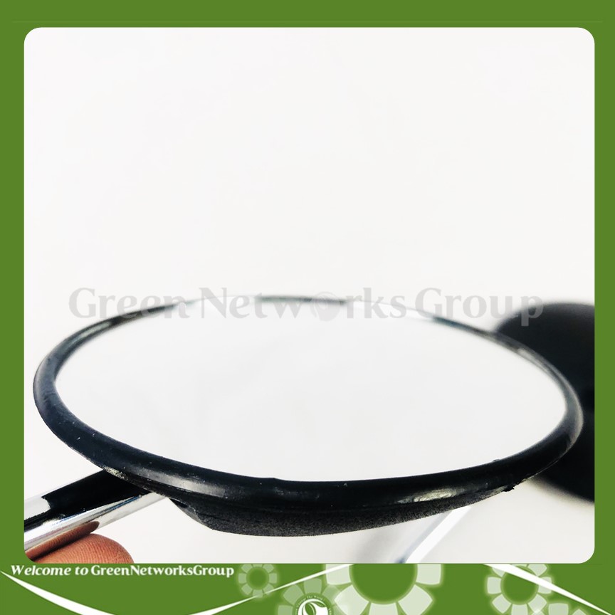 Kính chiếu hậu xe Cub 81 chân 8 ly Greennetworks