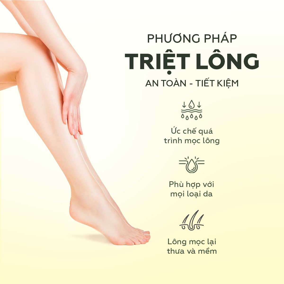 Mỡ trăn triệt lông UMIHA nguyên chất 15ml