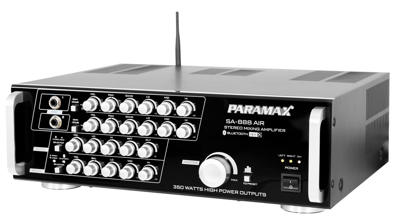 Amply Karaoke Paramax SA-888 AIR