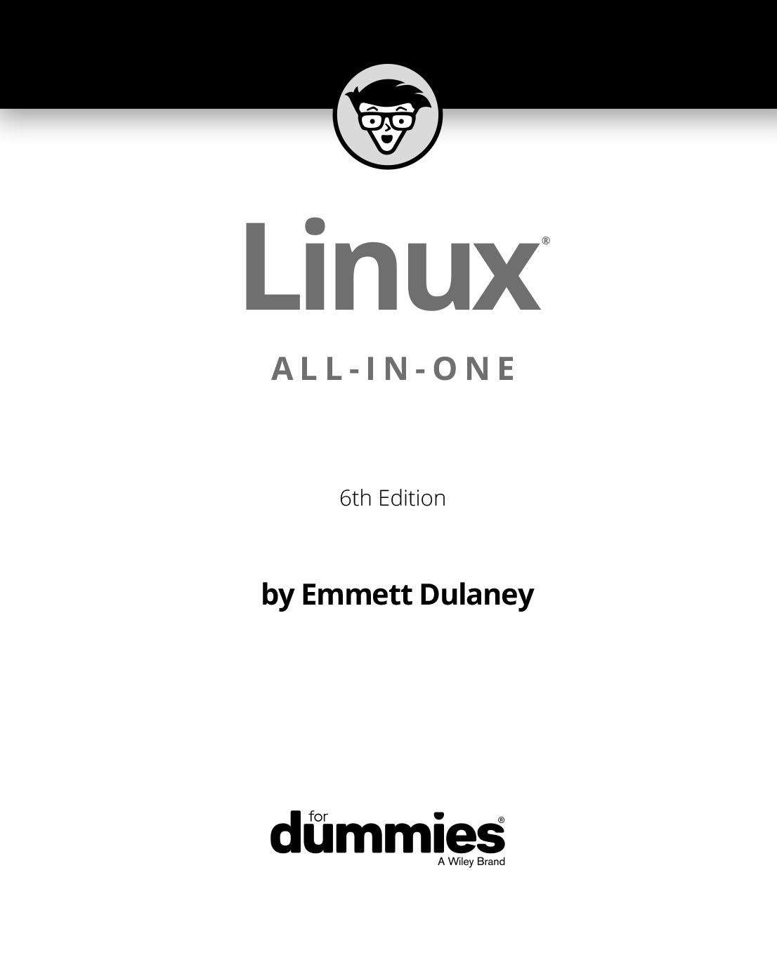 Linux All-In-One For Dummies