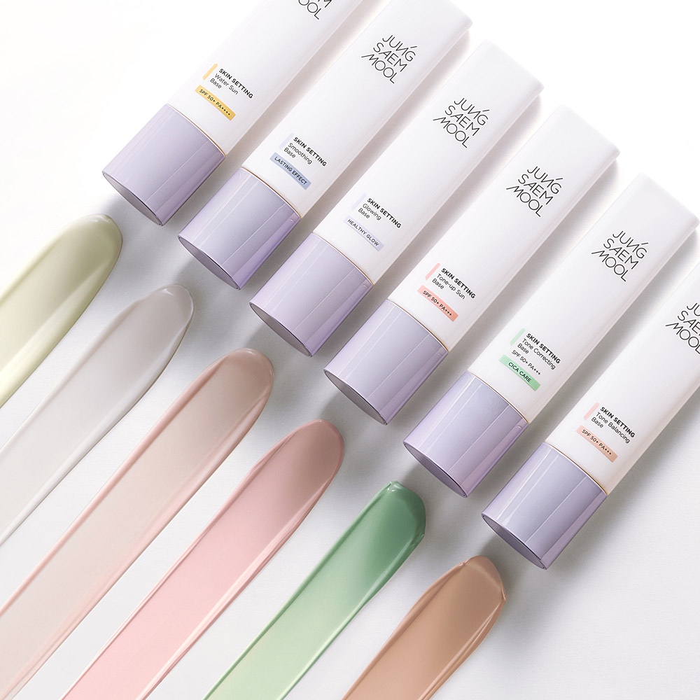 [Chính hãng] Kem Lót Jung Saem Mool Skin Setting [Lefa]
