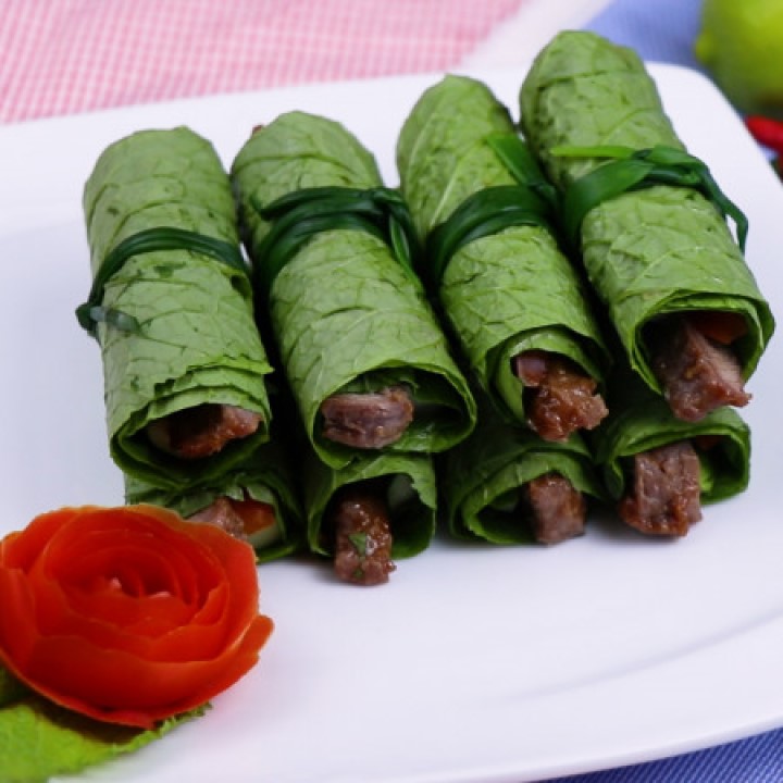 [HCM]Hạt giống Cải Bẹ Xanh Mỡ