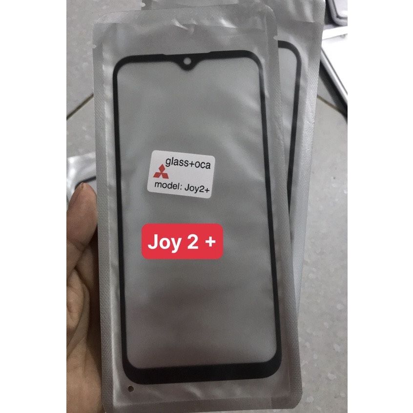Kính ép màn hình sãn keo Vsmart Joy 2+/ Joy 2 plus