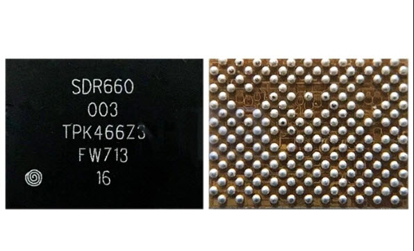 SDR660 IC Nguồn Mới Nguyên Vỉ