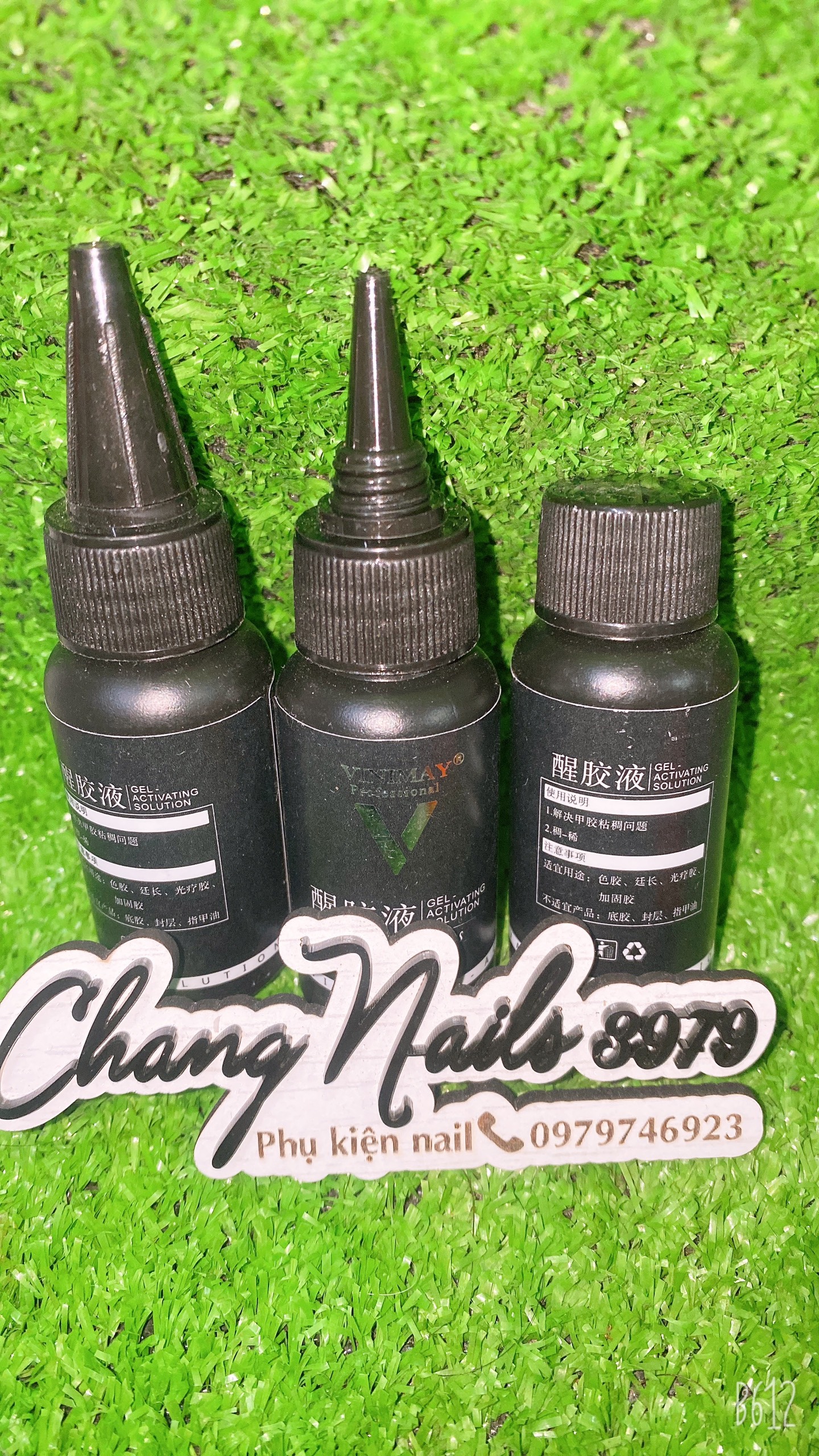 Nước Pha sơn gel chuyên dụng Vinimay, Pha sơn Vinimay