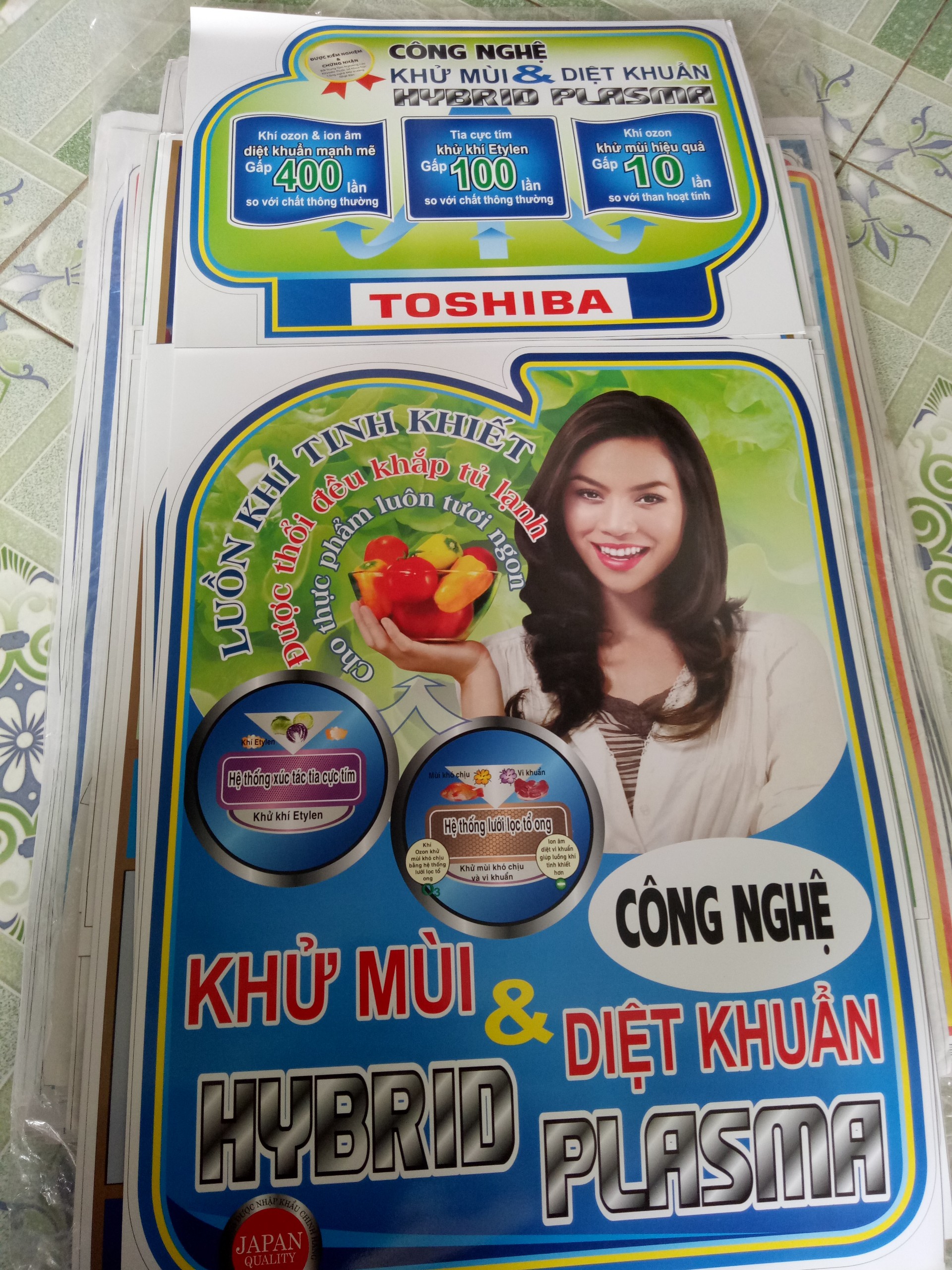 TEM TỦ LẠNH CÁC HÃNG 1C