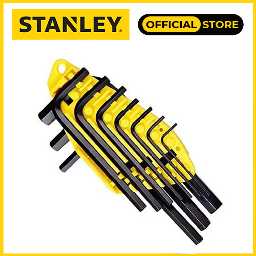 1.5-10mm bộ lục giác đầu bằng hệ mét stanley 69-253