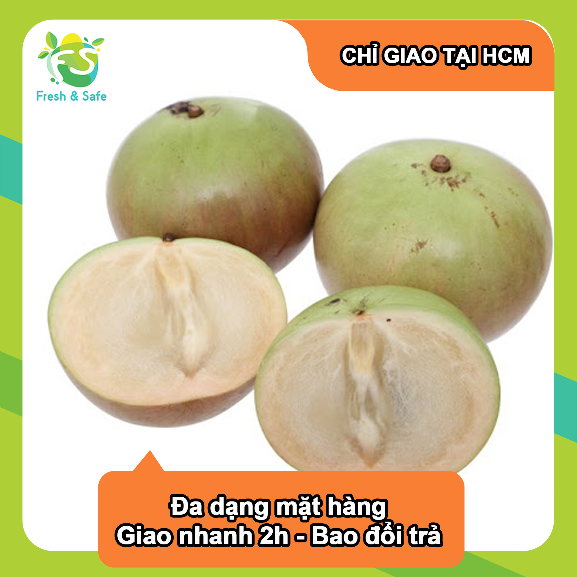 [Chỉ Giao HCM] Vú Sữa - 1kg