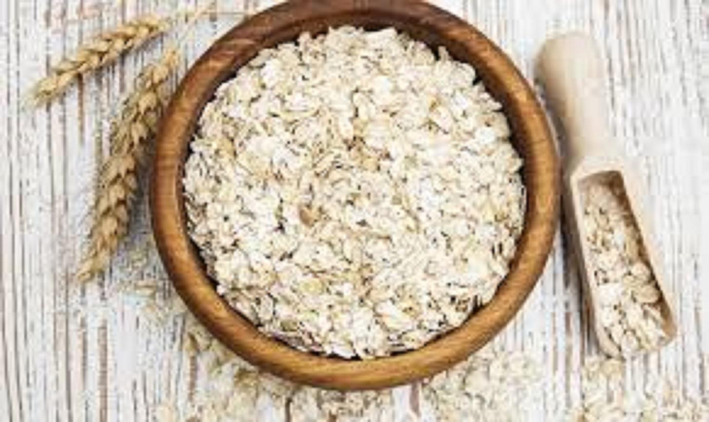 [HCM]1kg yến mạch úc - cán dẹp