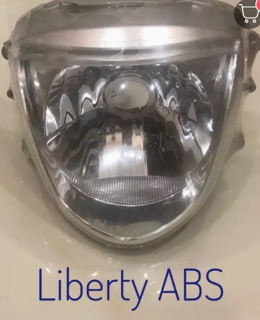 Pha đèn cho xe Piaggio-  Liberty ABS