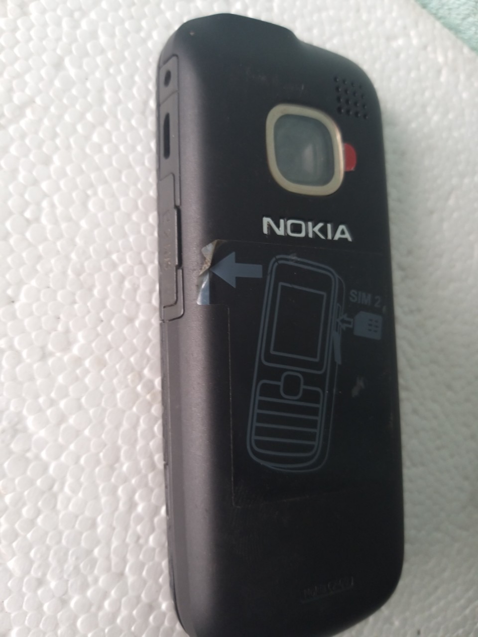 Vỏ Nokia C2 00
