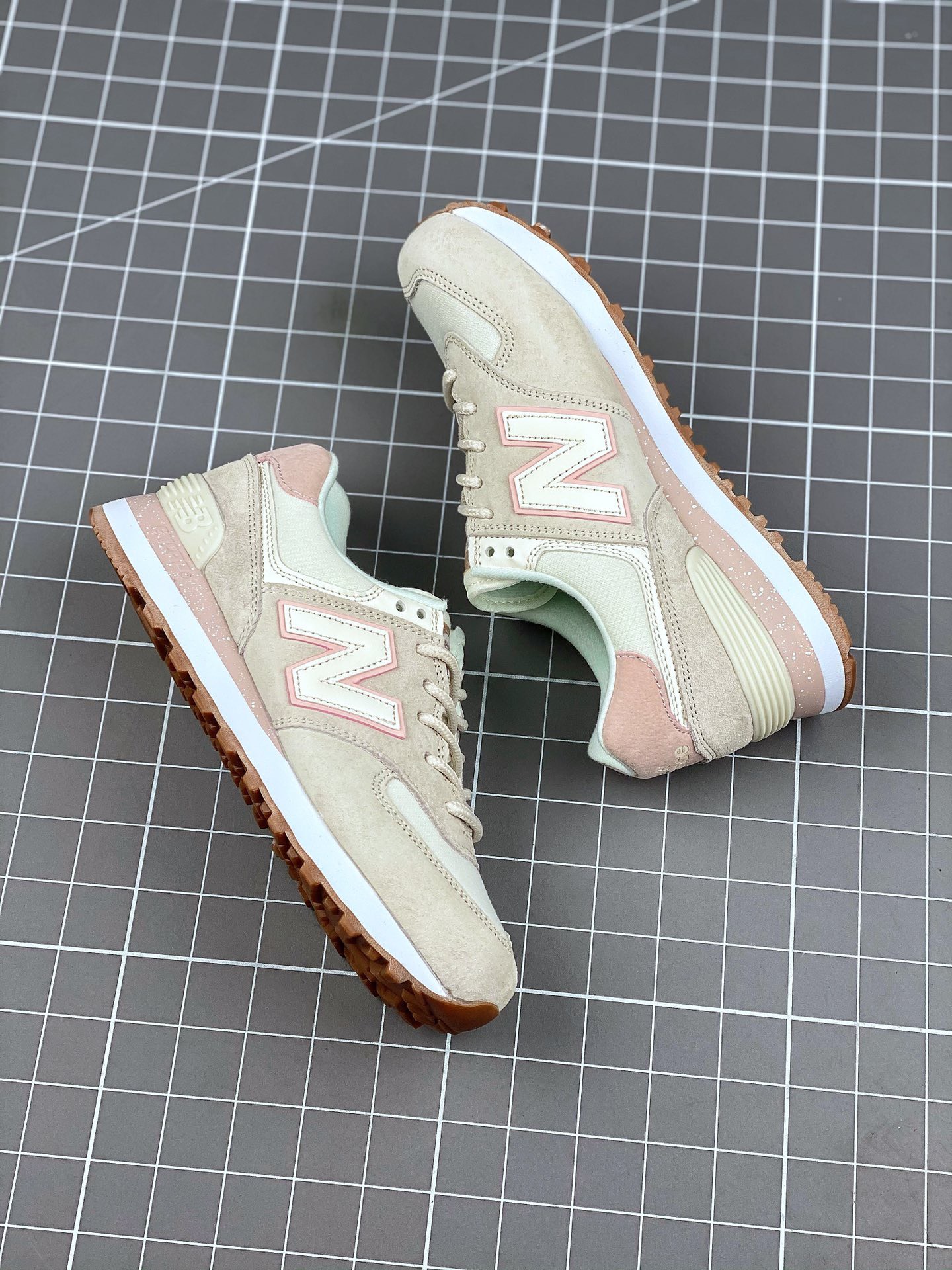 [SALE KHỦNG][TẶNG VỚ] GIÀY NỮ NEW BALANCE 574 CLASSIC
