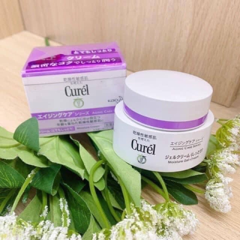KEM DƯỠNG CHỐNG LÃO HÓA CUREL 40g
