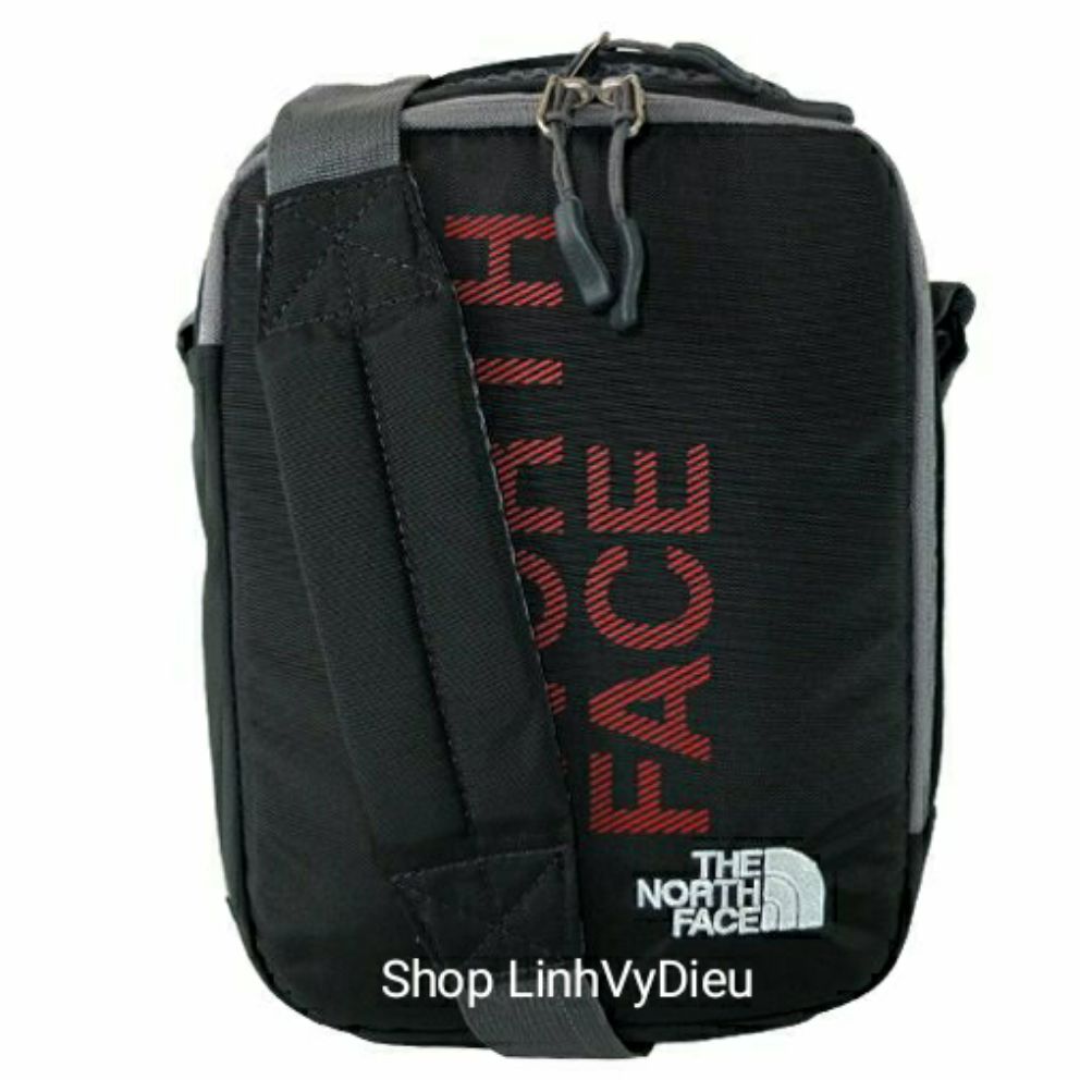 [HCM]Túi đeo chéo máy tính bảng TNF
