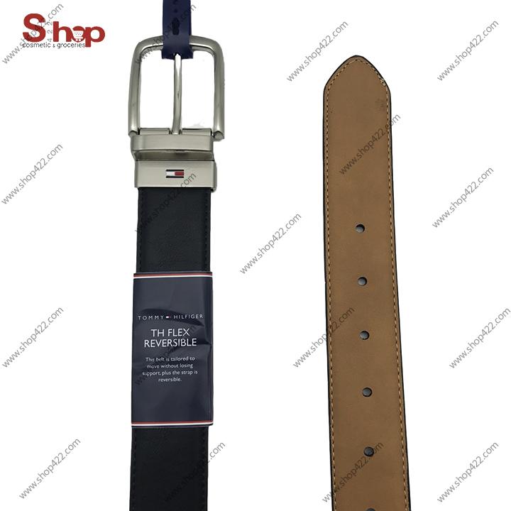 Dây Nịt Nam Tommy Hilfiger TH Flex Reversible L