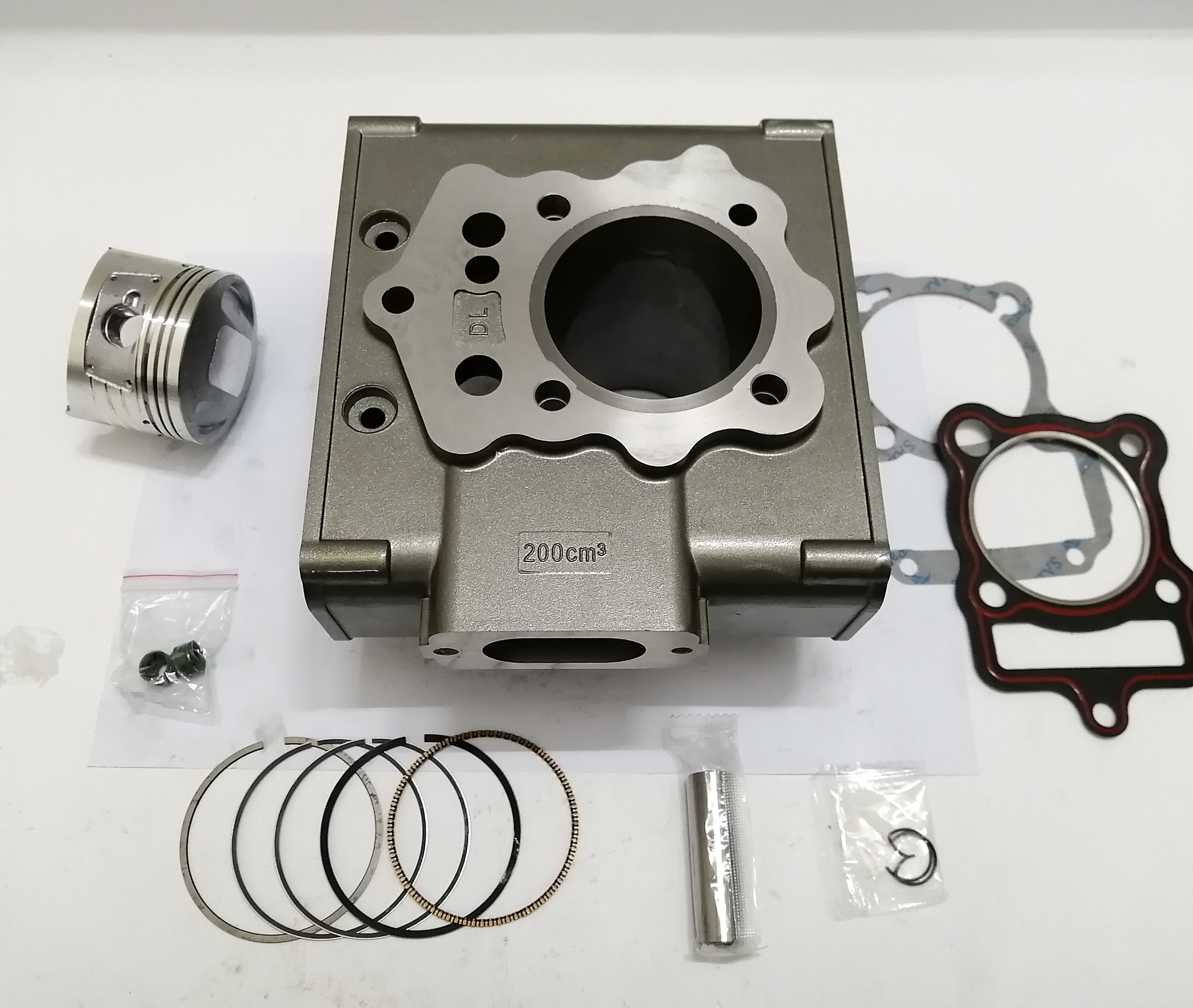 Bộ lòng hơi xe 3 bánh LXFT 200