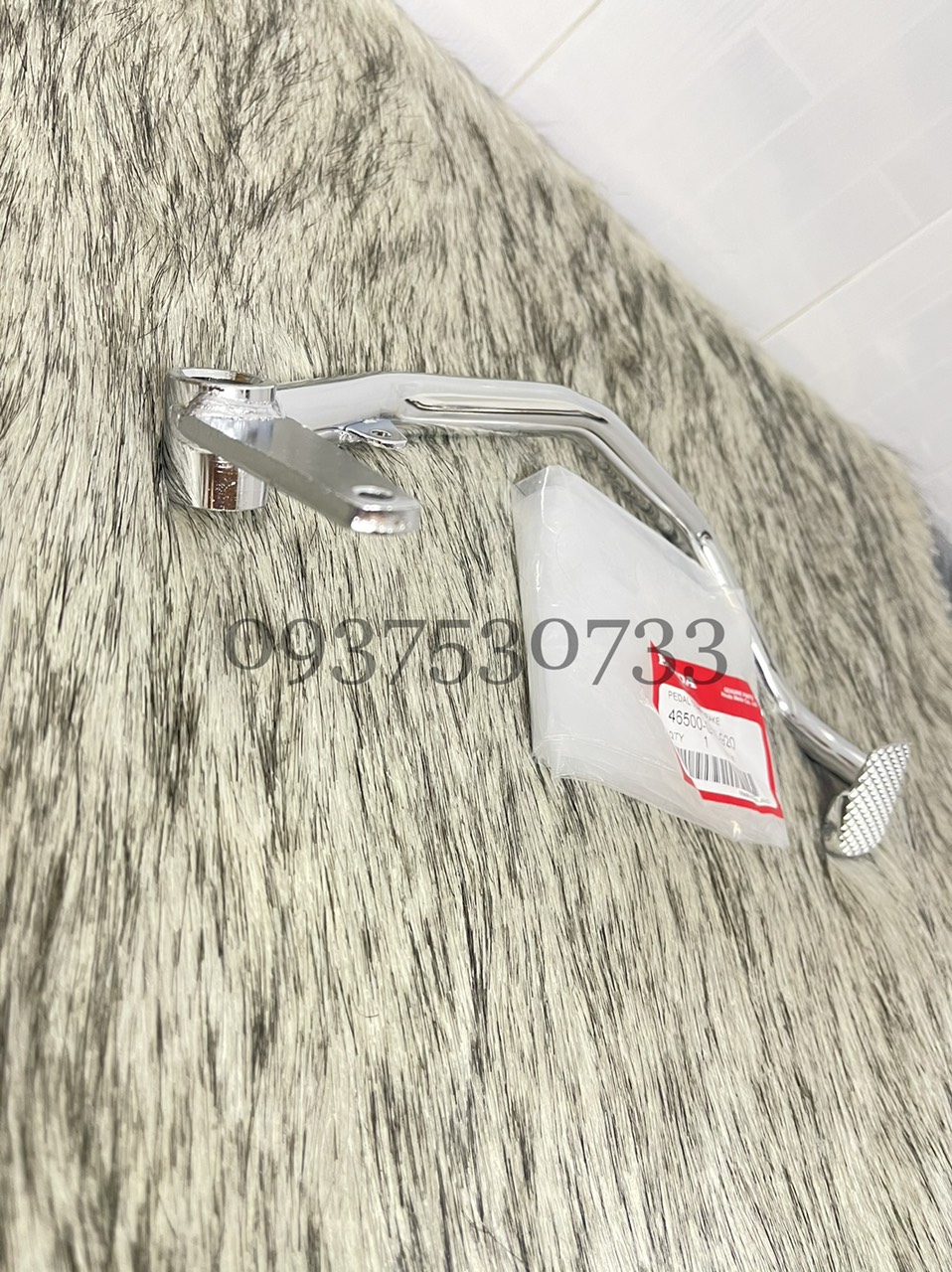 Cần đạp phanh sau DREAM THÁI - HÀNG CHÍNH HÃNG