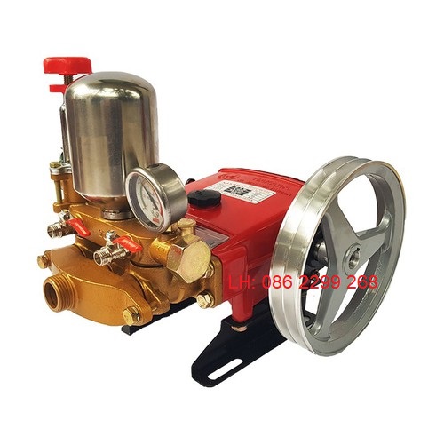 Đầu bơm rửa xe nakawa NK3048(3hp)