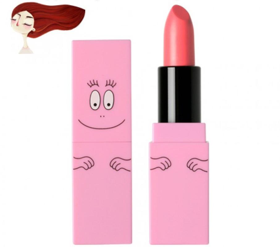 Son Lì 3CE BARBAPAPA Matte Lip Color