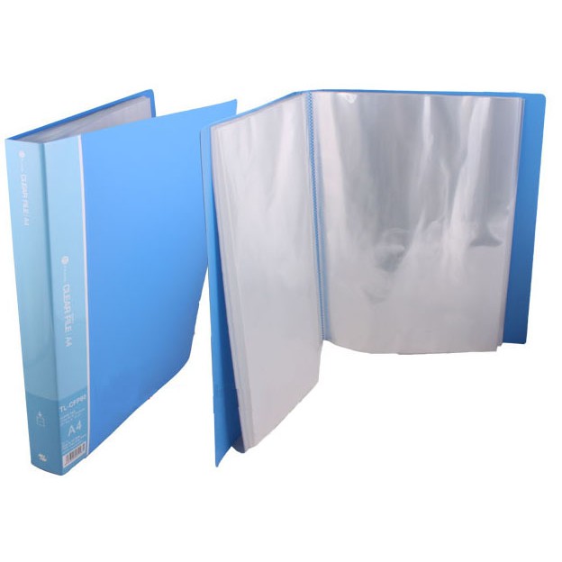 File 20 lá và 40 lá