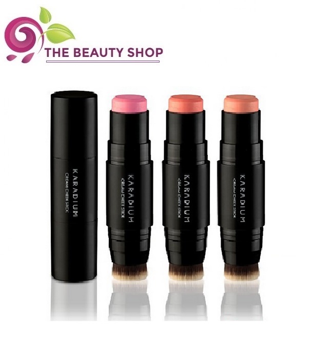 [HCM][SALE OFF - HSD 03/2022] Phấn má hồng dạng thỏi Karadium Cream Cheek Stick