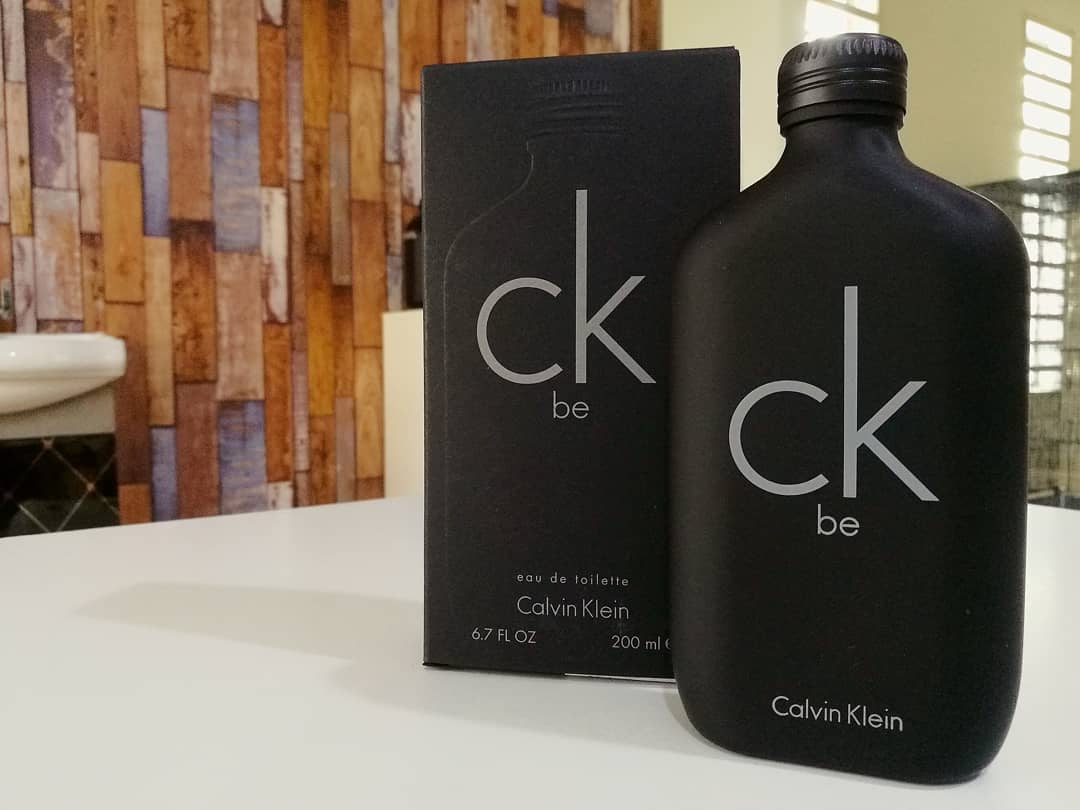 Nước hoa CK be  Eau De Toilette 200ml