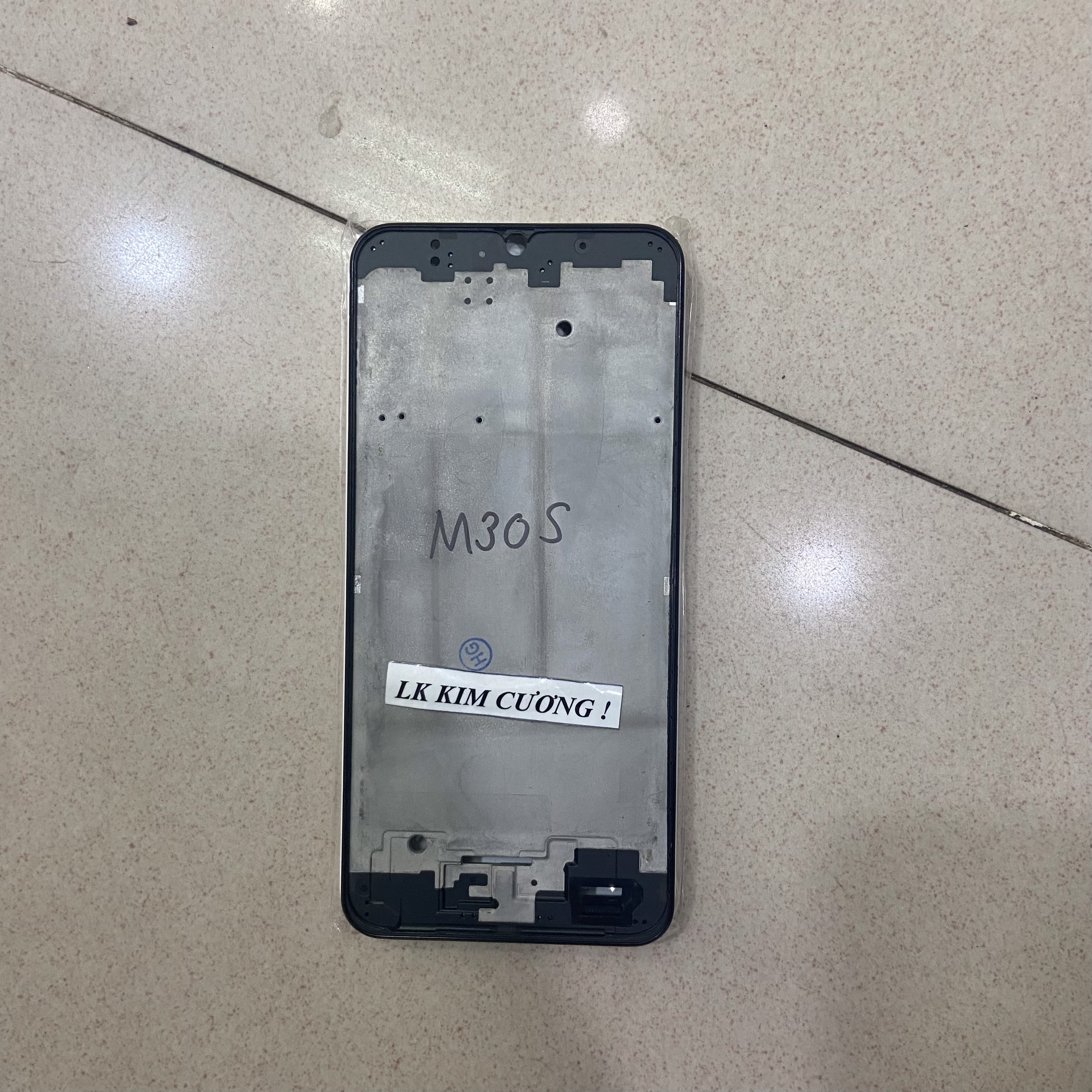 Bộ vỏ samsung m30s