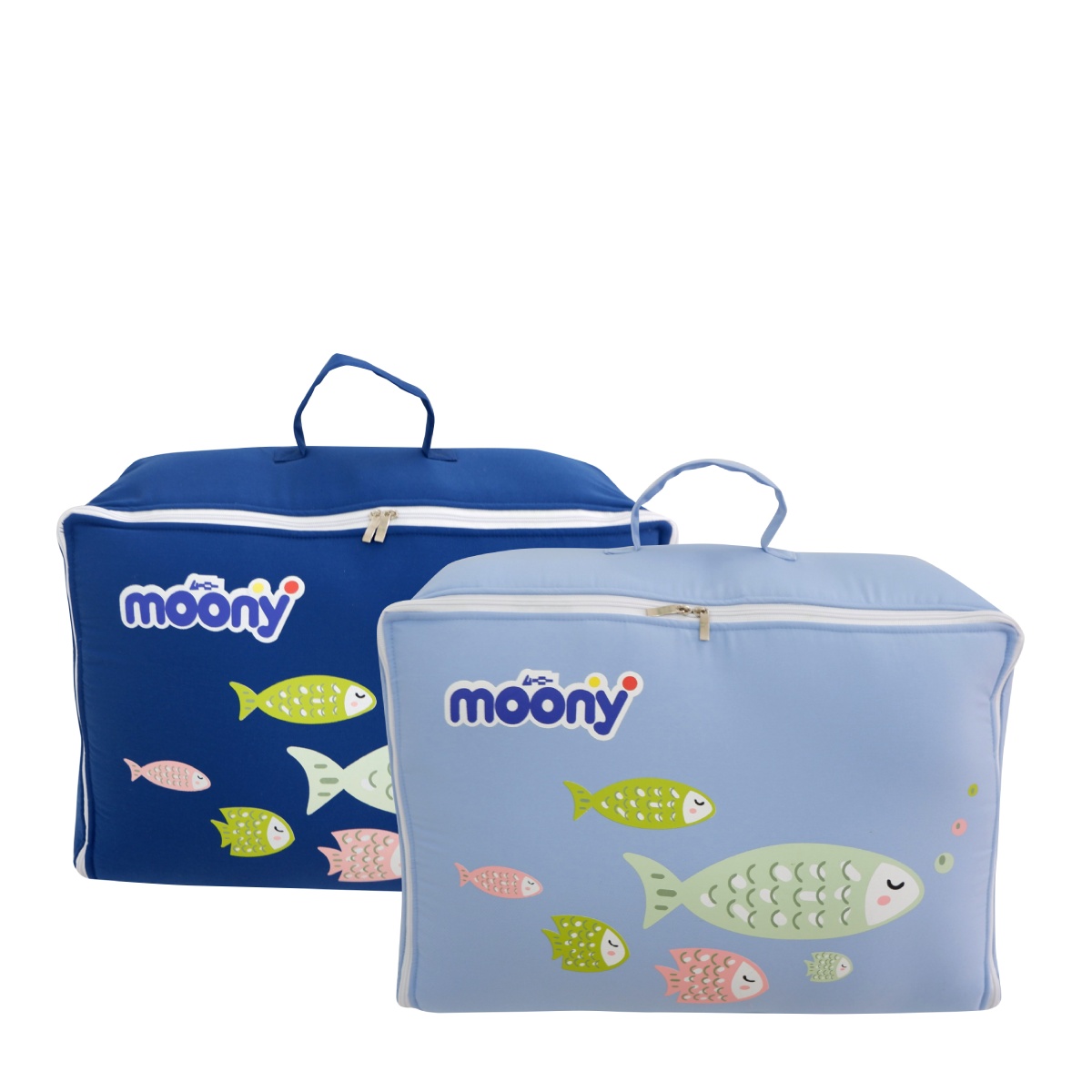 Đệm Nôi Chống Trào Cho Bé Moony