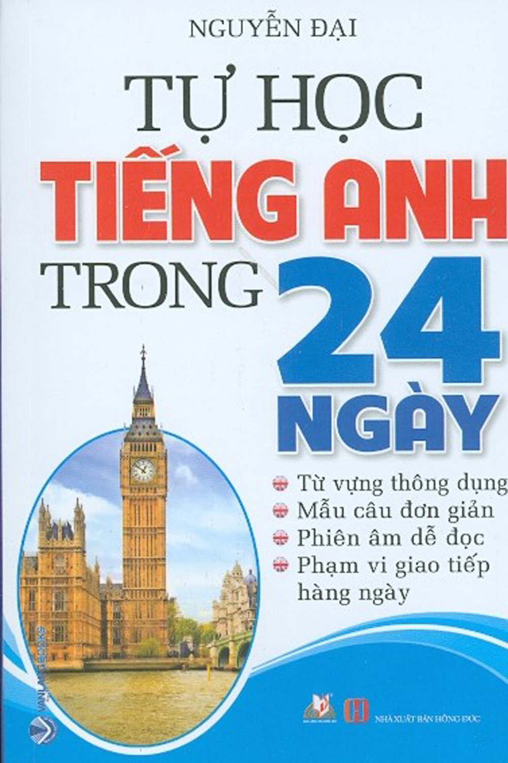 Tự Học Tiếng Anh Trong 24 Ngày