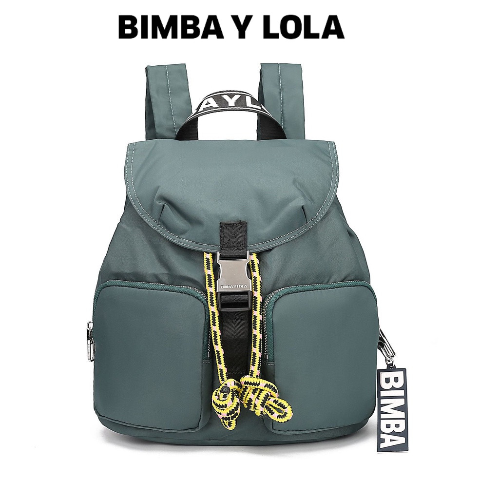 Handbag Bimba y Lola Multicolour in Plastic - 30874197