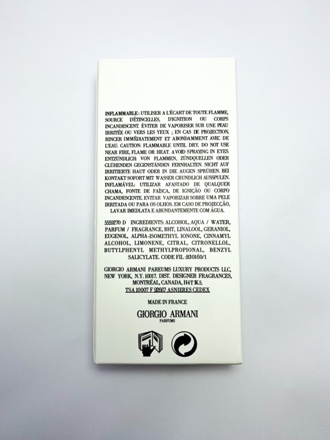 Nước Hoa MiNi Ac*quadi Gi*o