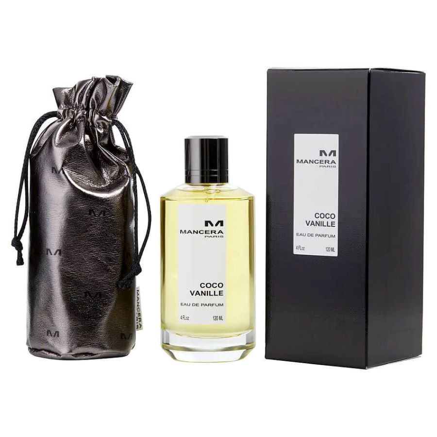 [Chiết 2ml/10ml] Nước hoa Mancera Coco Vanille Eau de Parfum Chính Hãng