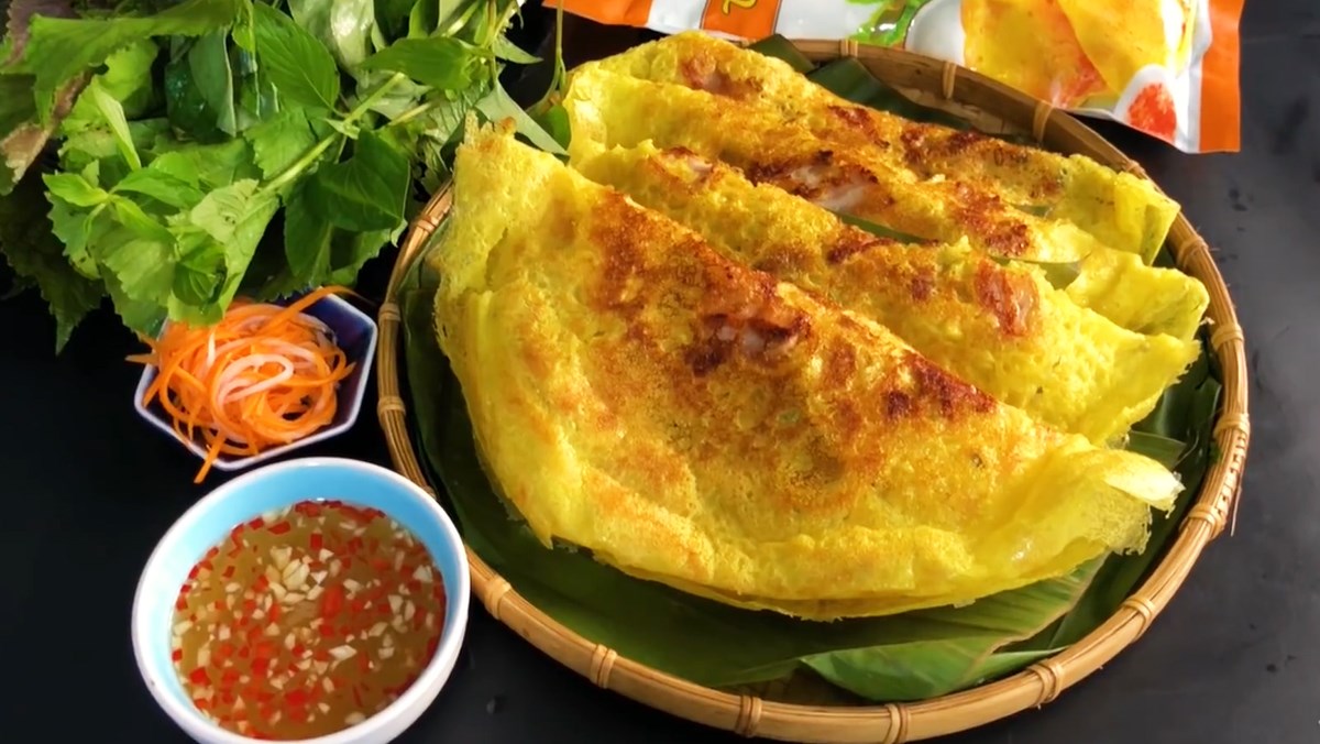 Bột bánh xèo Tài Ký 400g
