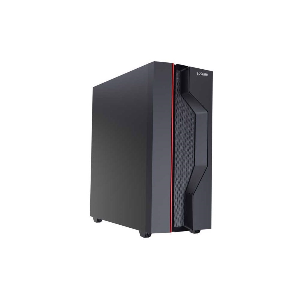 Case PC COOLER Master LE300 Mesh- gồm case 10 ổ cứng