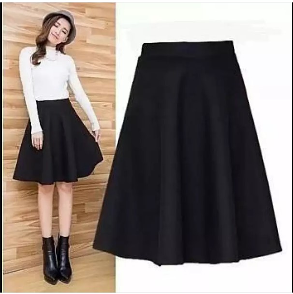 Chân váy công sở, chân váy dài 50-60 - 70cm phong cách hàn quốc cho các cô nàng văn phòng