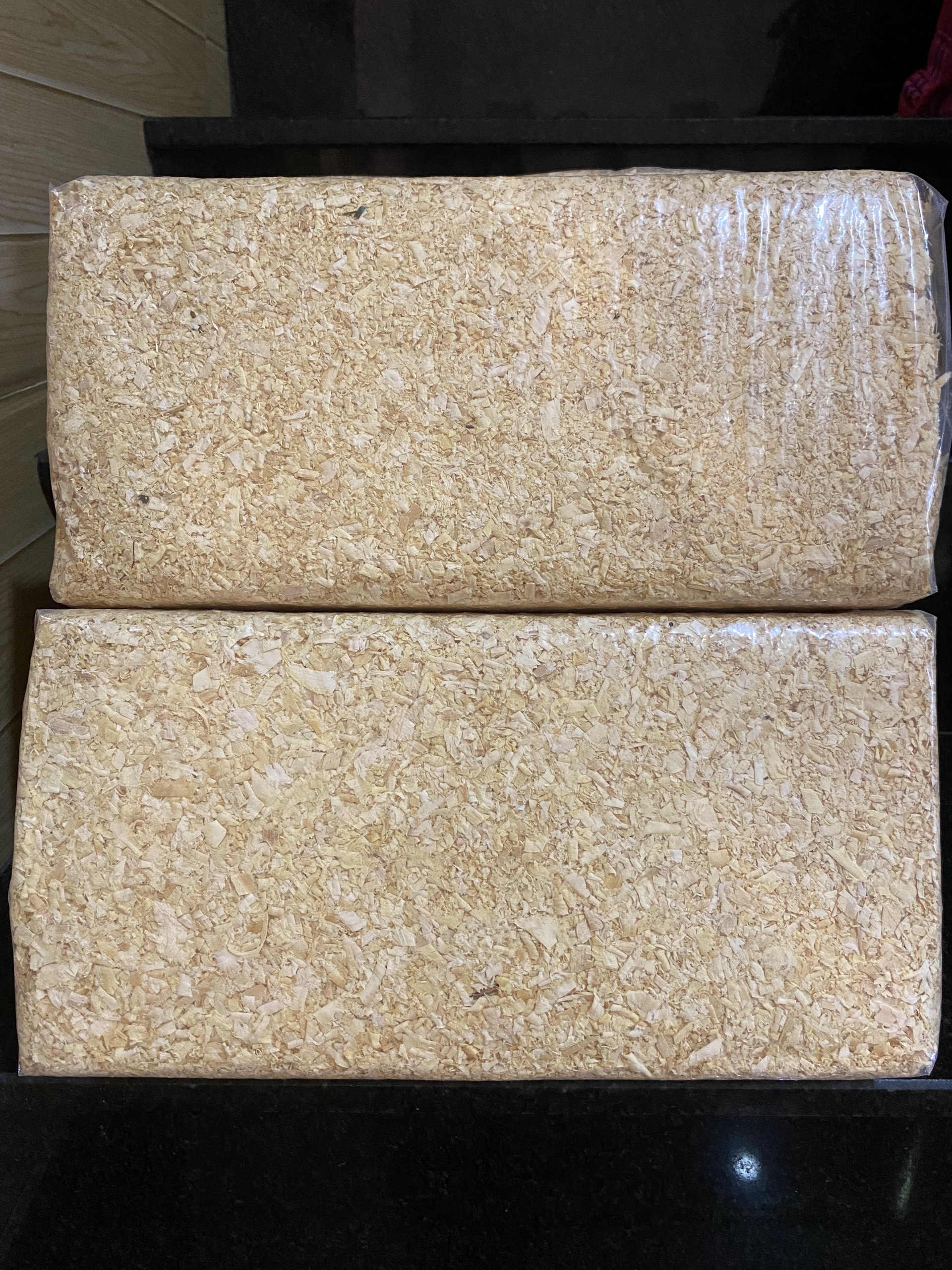 Mùn nén lót chuồng cho hamster - 1kg
