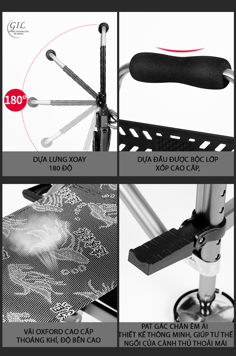 Ghế ngồi câu cá địa hình cao cấp 07