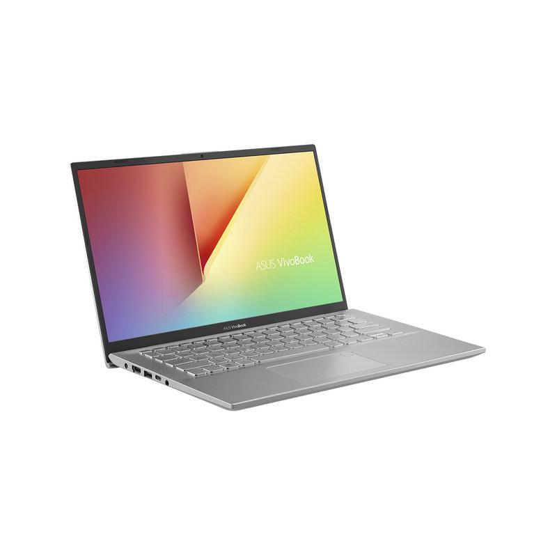 Laptop ASUS Vivobook A512DA-EJ406T - R5-3500U, 8GB DDR4, 512GB SSD Pcle, VGA Onboard, 15.6 FHD, Win 10 - Vivobook 15 Ultrabook