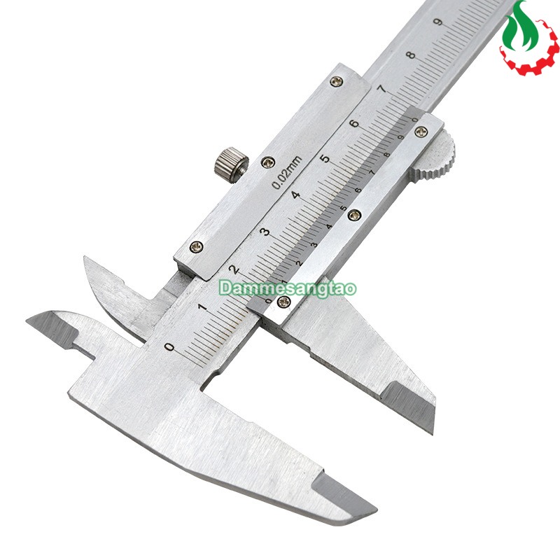 Thước kẹp cơ 150mm thép không gỉ