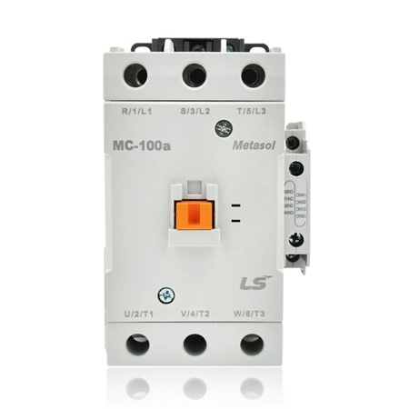 Khởi động từ 3 pha MC100 A/220 v /LS Giá Rẻ
