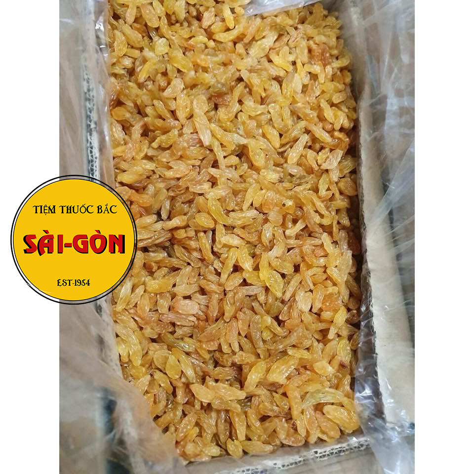 Nho Khô HÀN QUỐC Bịch 1kg