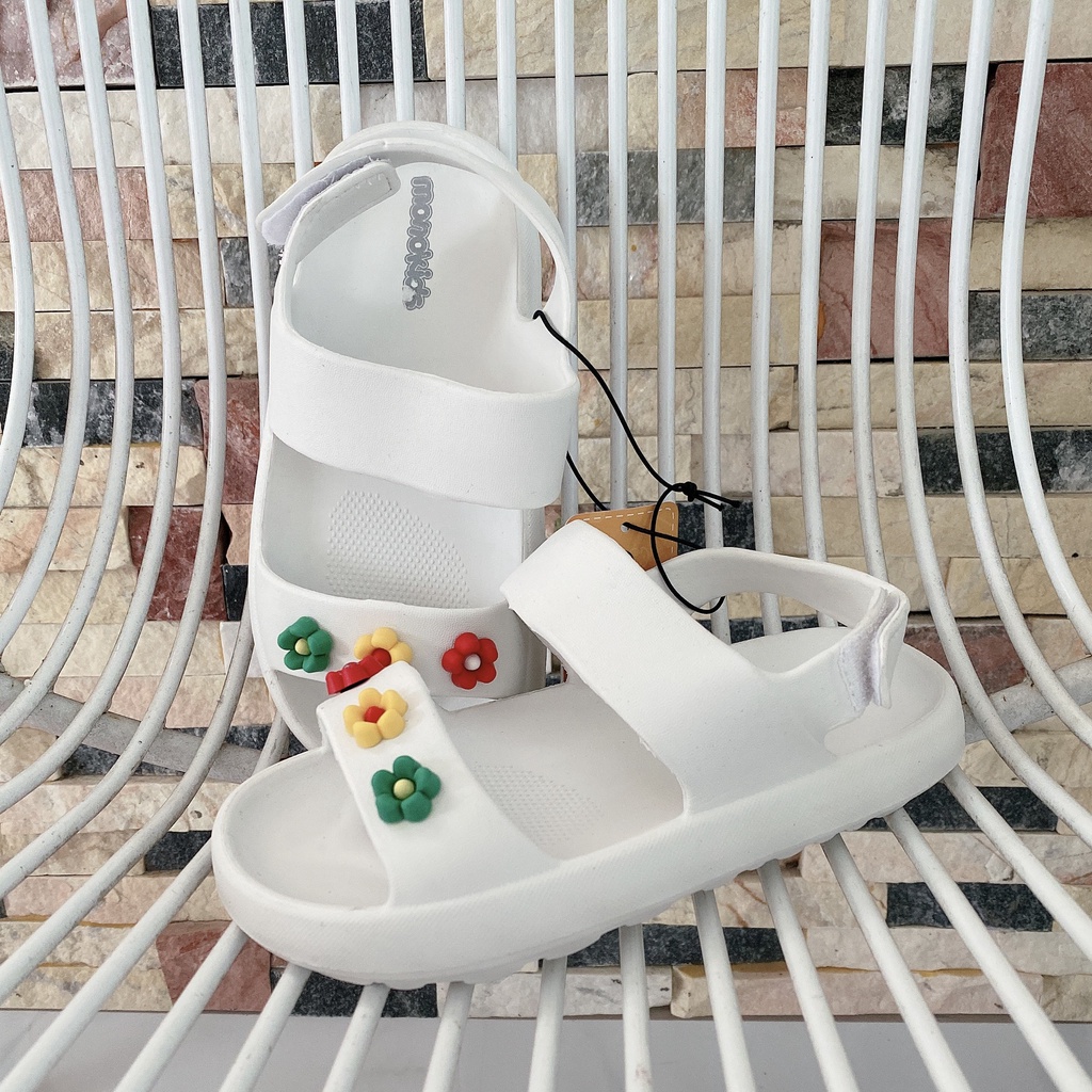 Giày sandal thái lan cho bé siêu êm monokids quest 2 kid fw