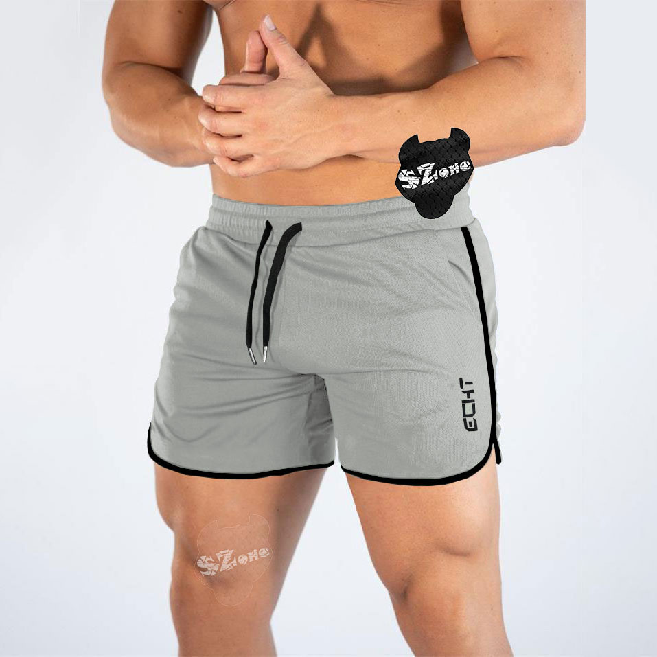 Quần Tập GYM Nam ECHT Cao Cấp SQ492