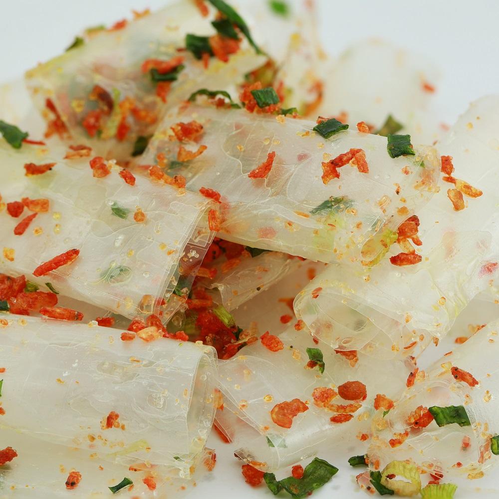 Bánh tráng CUỐN tép SATE 500G