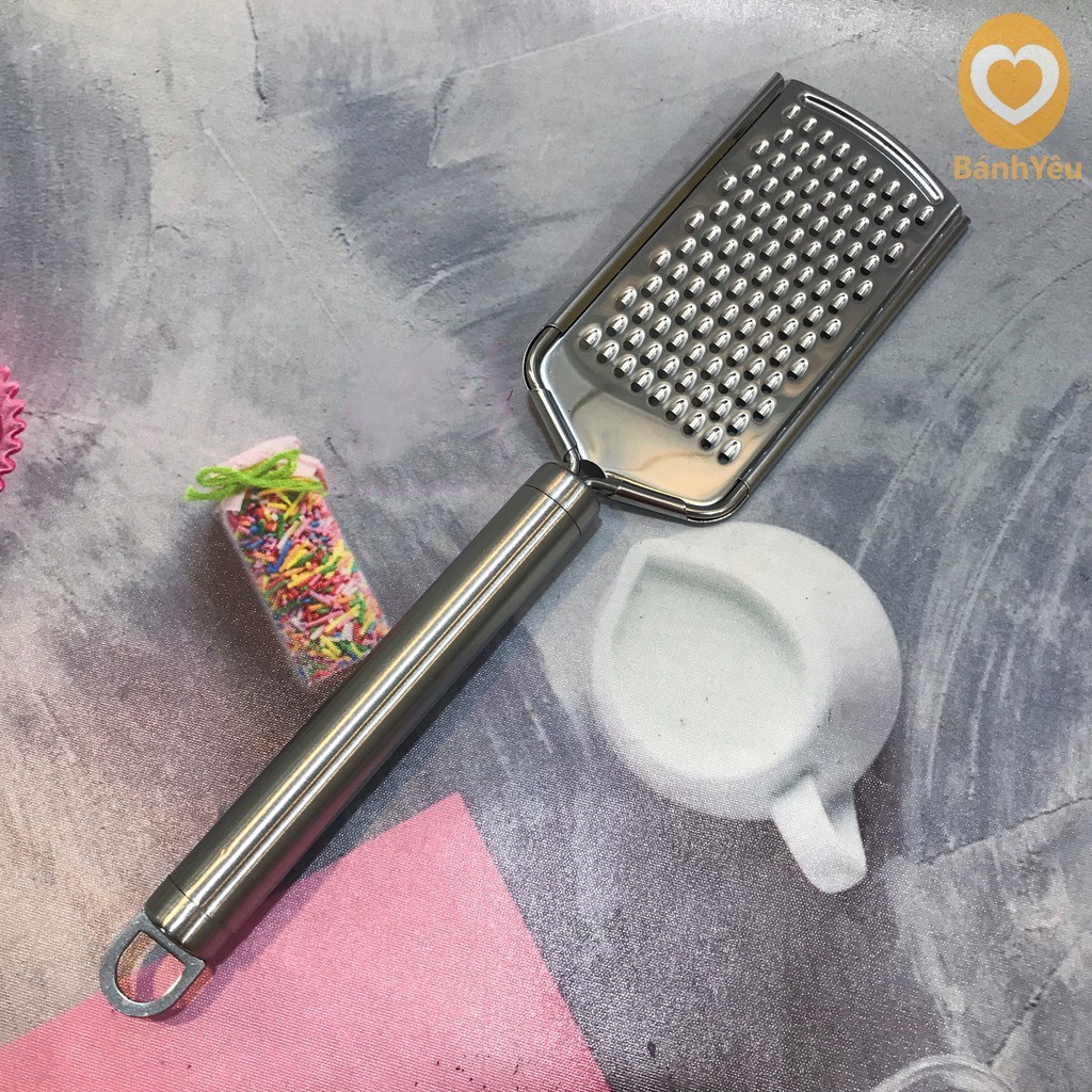 Dụng Cụ Bào Phô Mai Inox