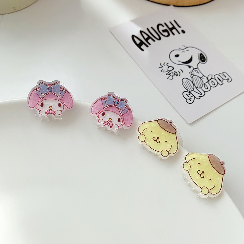 Kẹp tóc , gấp tóc nhí hoạt hình siêu cute