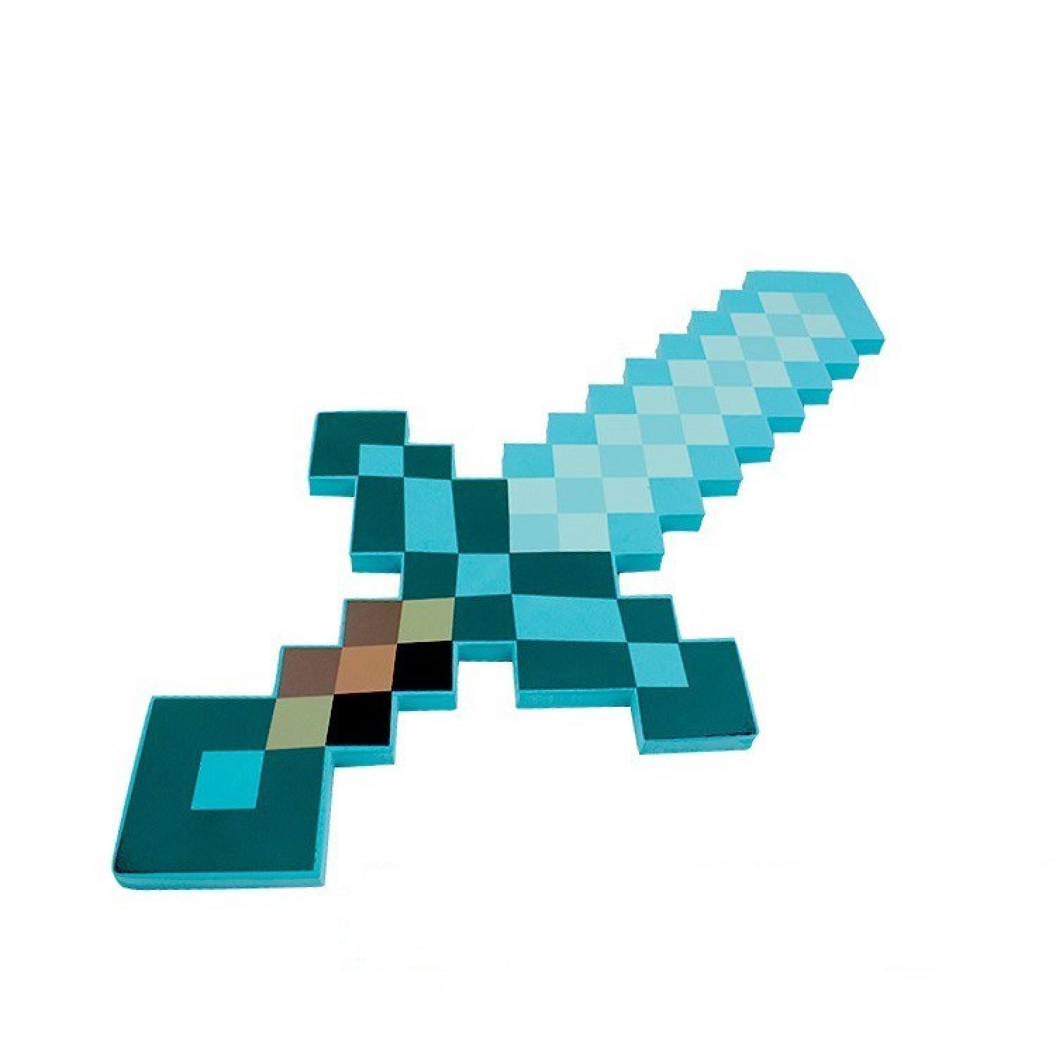 Kiếm Minecraft Diamond Cực Đẹp