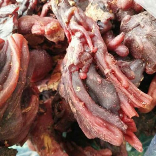 Mủ gòn sương 500g